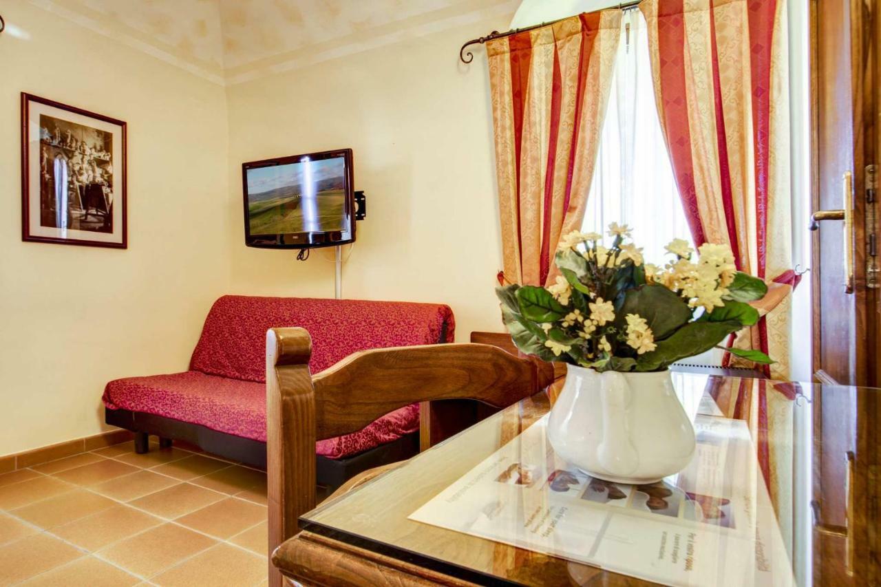 Hotel Rioddi Volterra