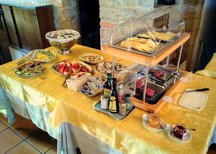 Hotel Residence Villa Rioddi