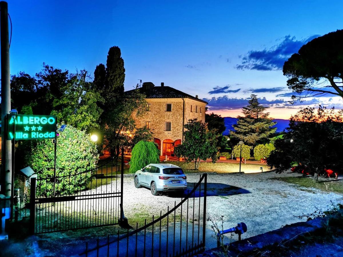 Hotel Residence Villa Rioddi Hotel