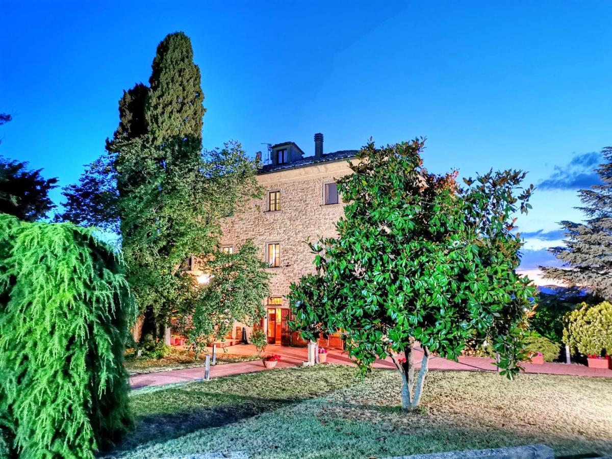 Hotel Hotel Residence Villa Rioddi Volterra
