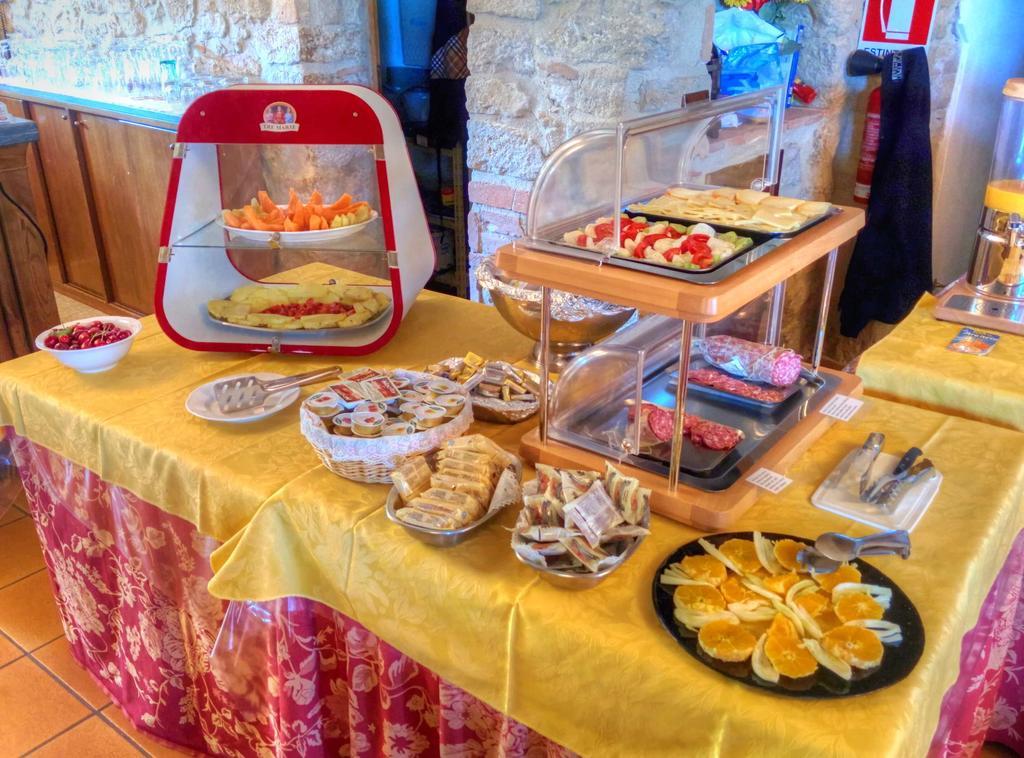 Hotel Rioddi Volterra