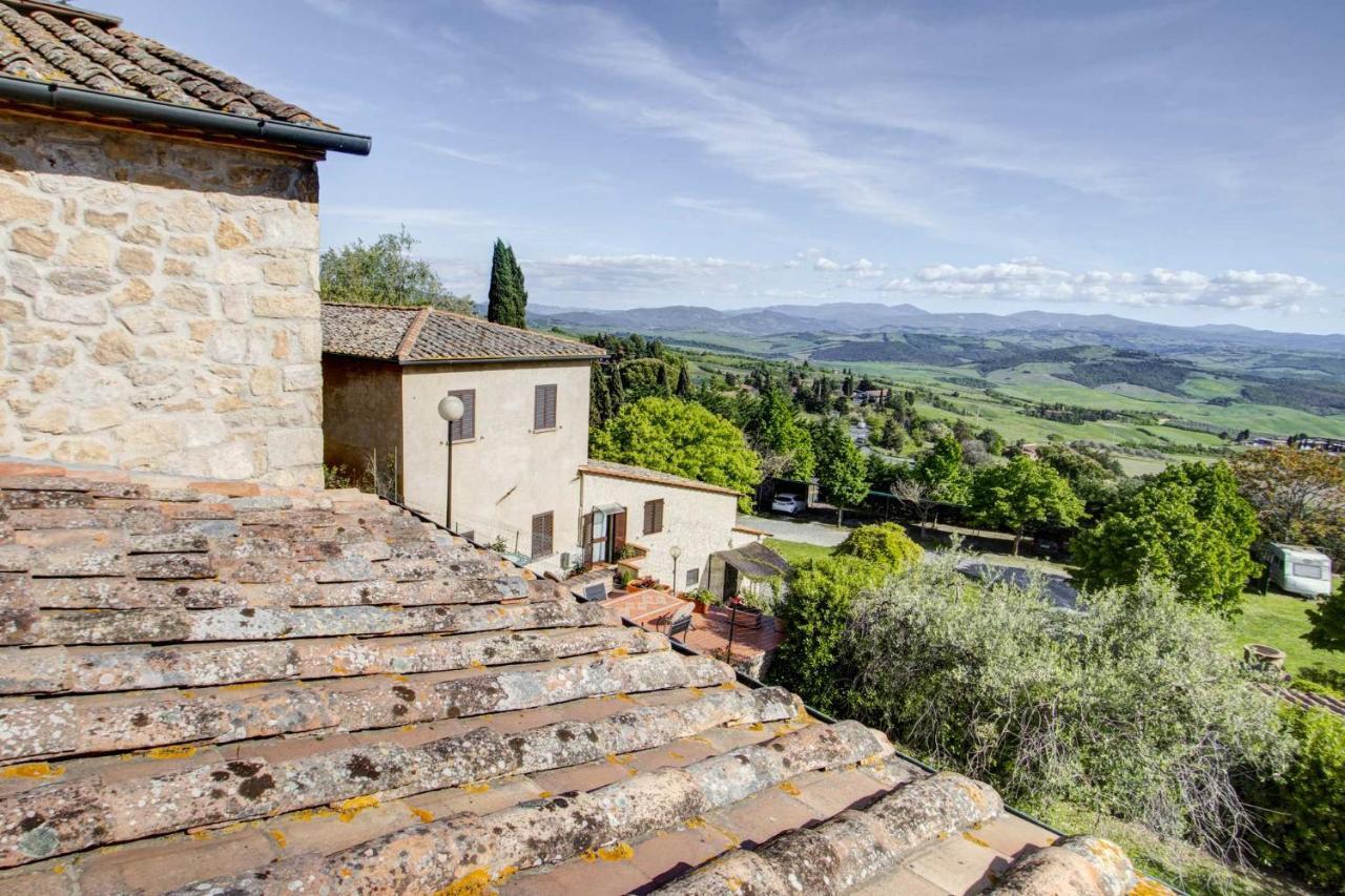 Hotel Residence Villa Rioddi Volterra
