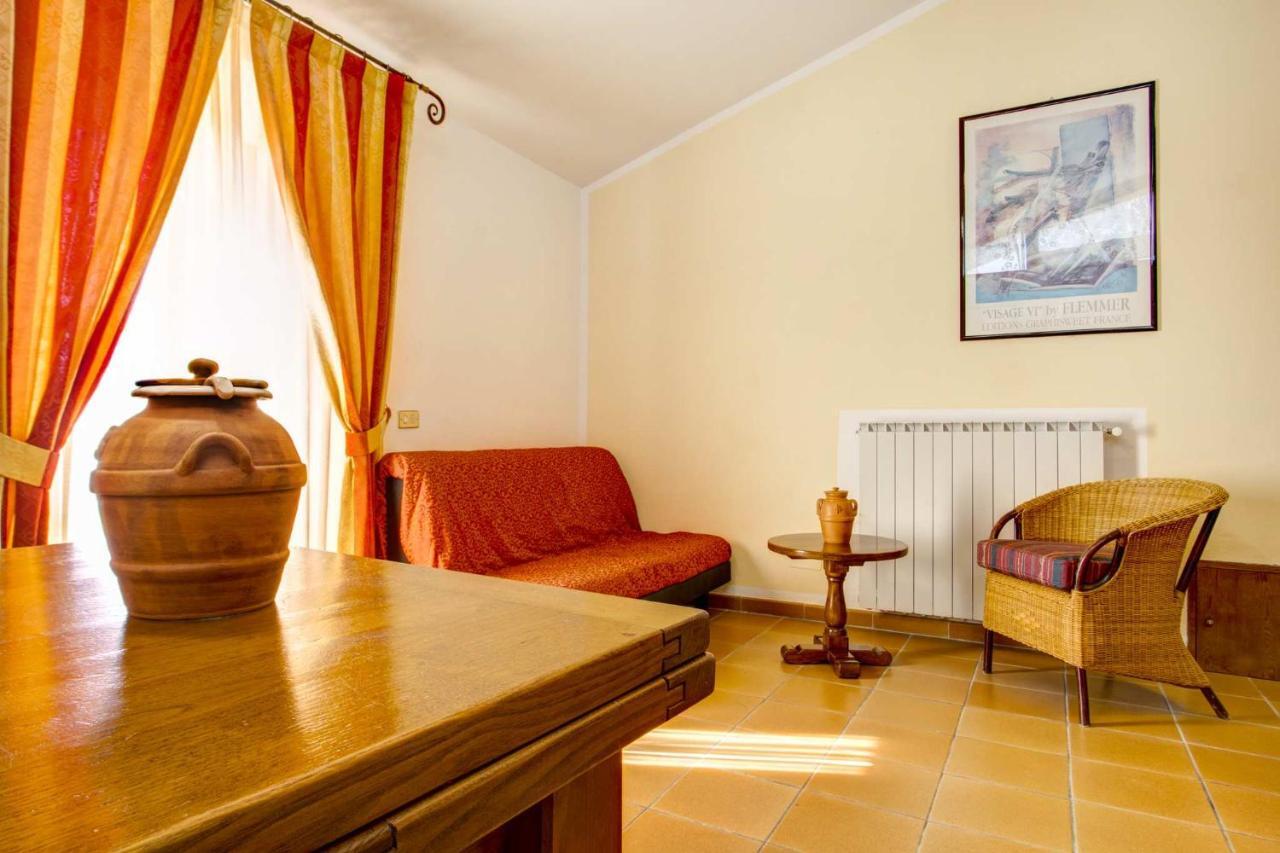 Hotel Residence Villa Rioddi Hotel 3*