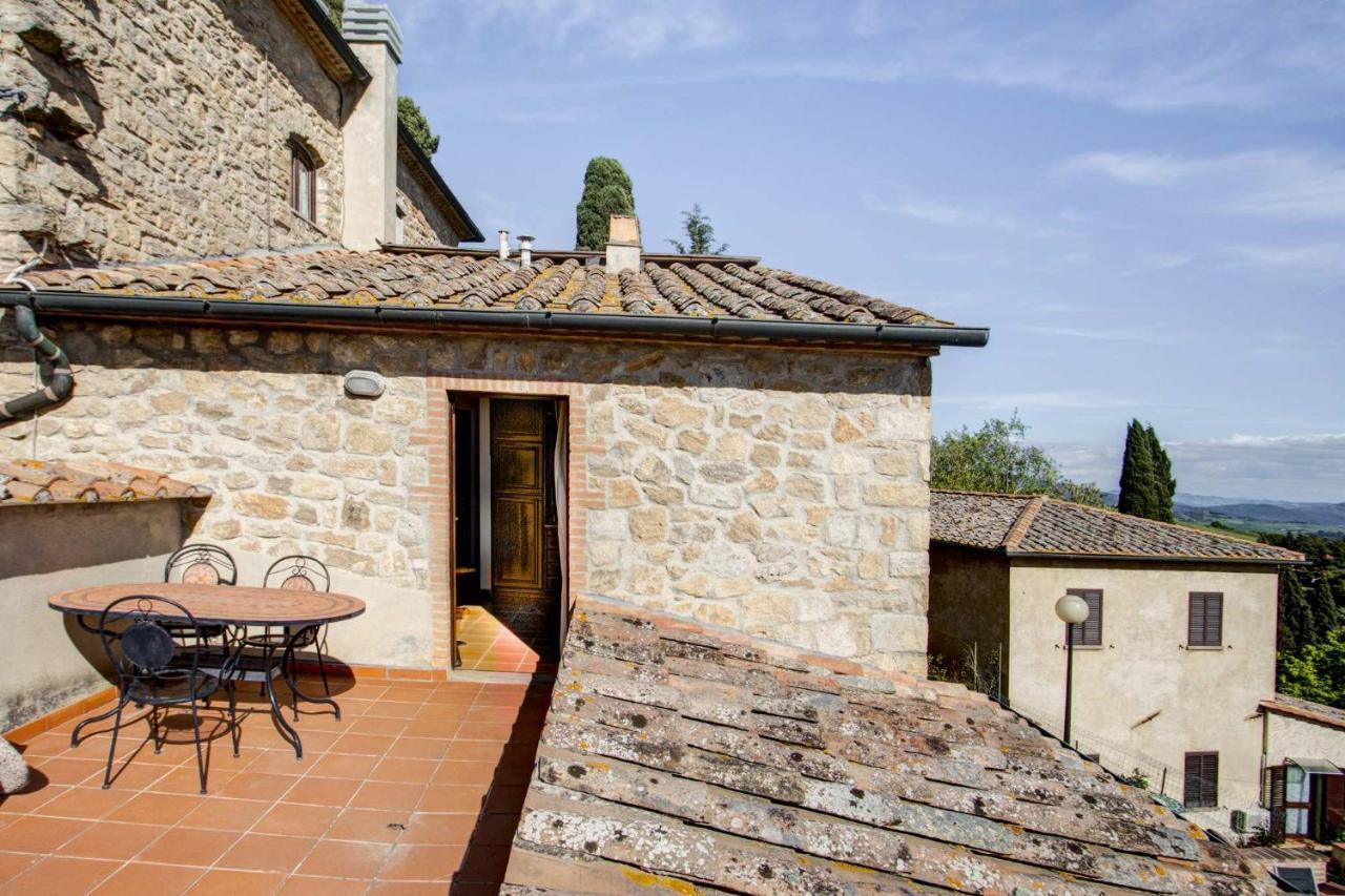 Hotel Hotel Residence Villa Rioddi Volterra