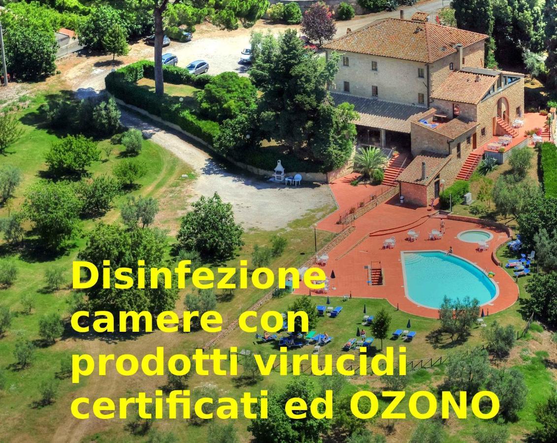 Rioddi 3* Volterra